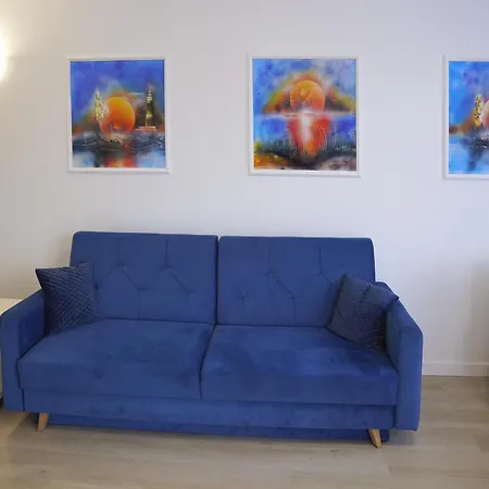 Appartement In Near Baltic *
