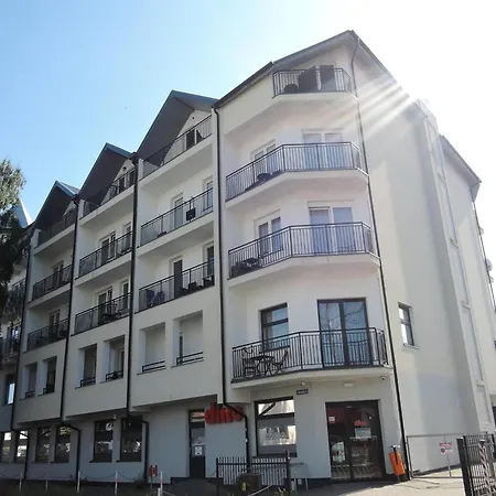 Appartement In Near Baltic Dziwnówek