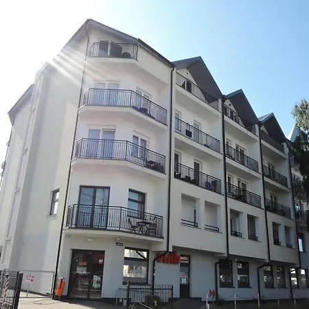 In Near Baltic Appartement *
