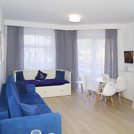 In Near Baltic Appartement