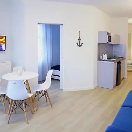 Appartement In Near Baltic *