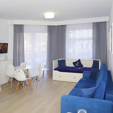 In Near Baltic Appartement