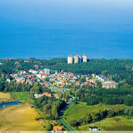 아파트 In Near Baltic 드지우노웨크
